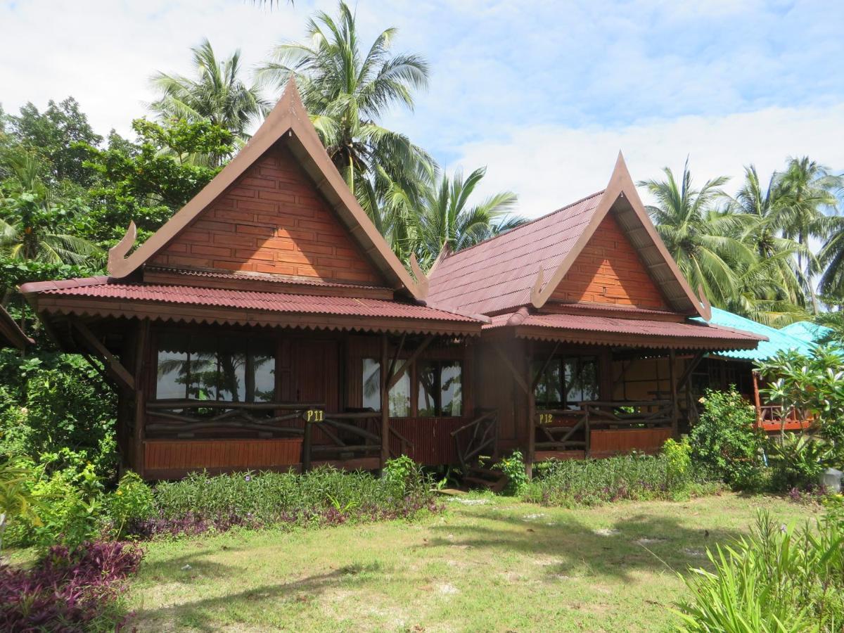 Le Dugong Libong Resort Exterior foto