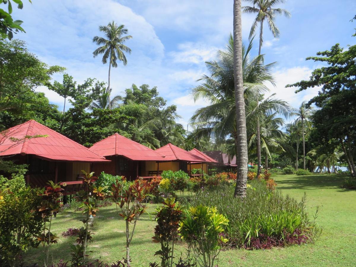 Le Dugong Libong Resort Exterior foto