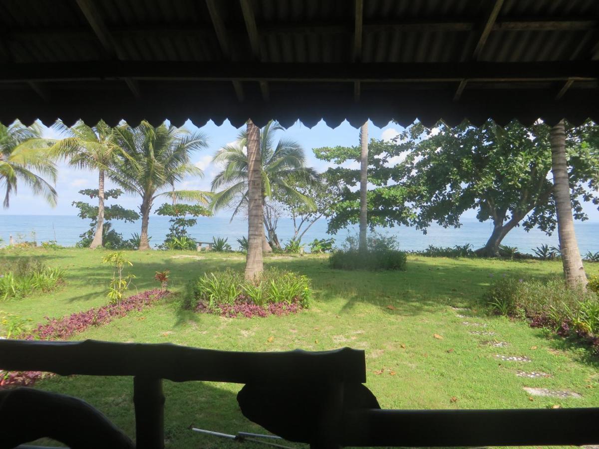 Le Dugong Libong Resort Exterior foto